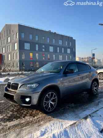BMW X6 I (E71) 35i 3.0, 2008 Бишкек