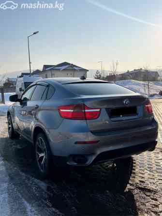 BMW X6 I (E71) 35i 3.0, 2008 Бишкек
