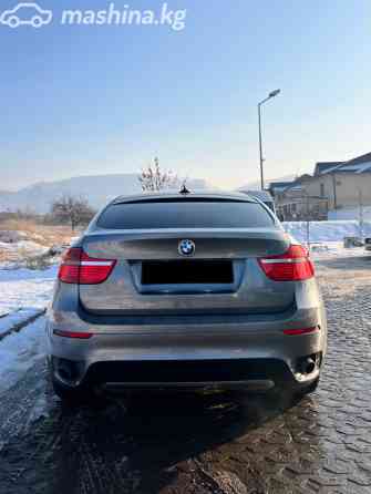 BMW X6 I (E71) 35i 3.0, 2008 Бишкек
