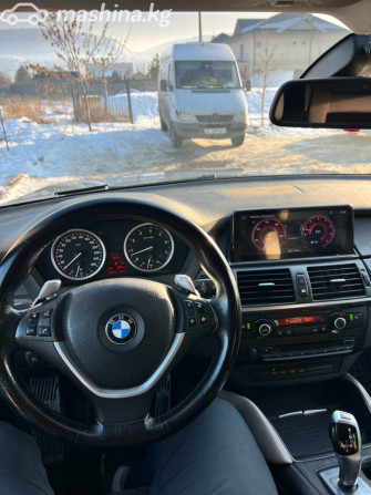 BMW X6 I (E71) 35i 3.0, 2008 Бишкек - сүрөт 8