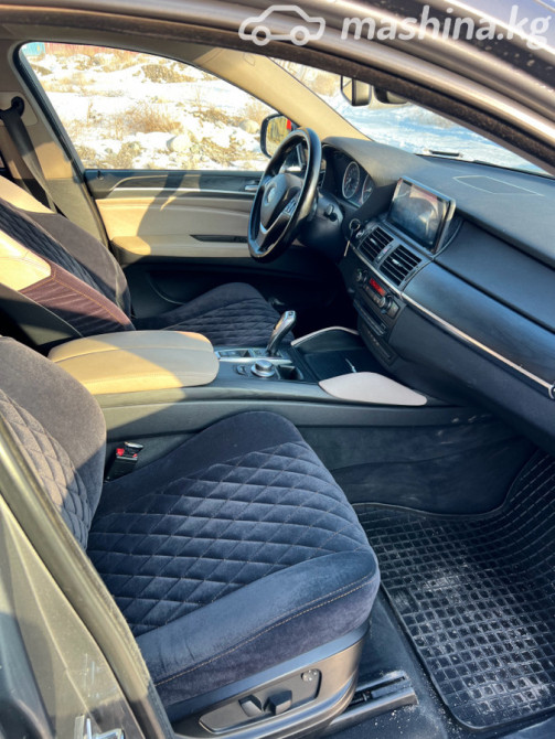 BMW X6 I (E71) 35i 3.0, 2008 Бишкек - сүрөт 10