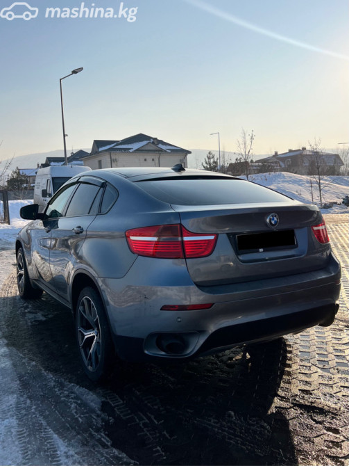 BMW X6 I (E71) 35i 3.0, 2008 Бишкек - сүрөт 6