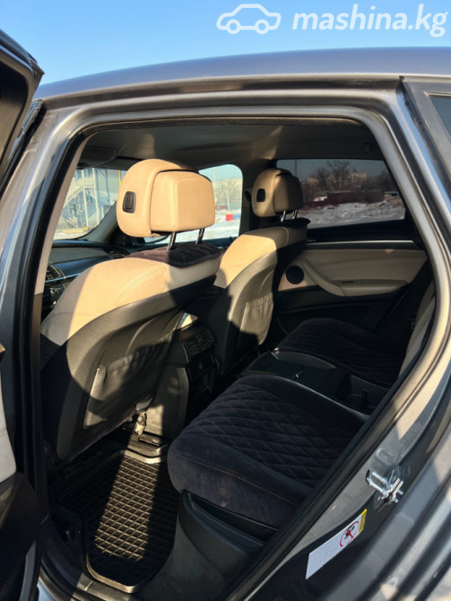 BMW X6 I (E71) 35i 3.0, 2008 Бишкек - сүрөт 11