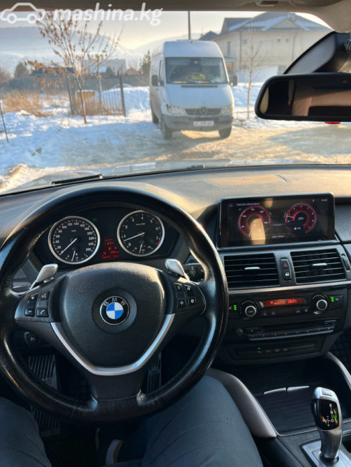 BMW X6 I (E71) 35i 3.0, 2008 Бишкек - сүрөт 8