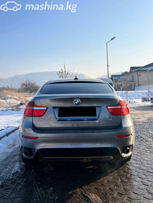 BMW X6 I (E71) 35i 3.0, 2008 Бишкек - сүрөт 5