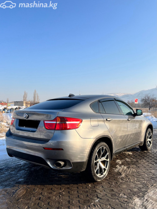 BMW X6 I (E71) 35i 3.0, 2008 Бишкек - сүрөт 4