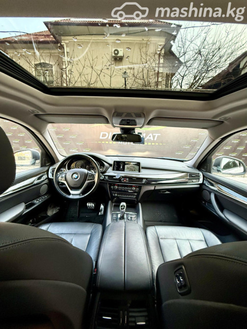 BMW X6 II (F16) 30d 3.0, 2017 Бишкек - изображение 5