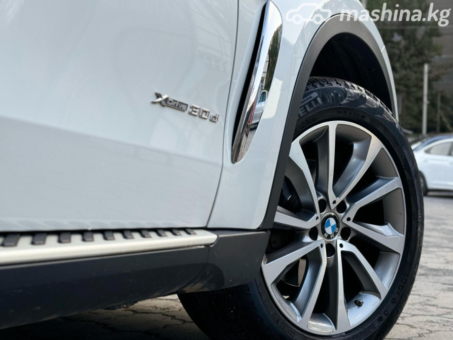 BMW X6 II (F16) 30d 3.0, 2017 Бишкек - изображение 2