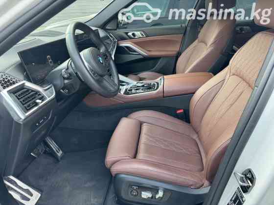 BMW X6 III (G06) Рестайлинг 40i 3.0, 2023 Бишкек