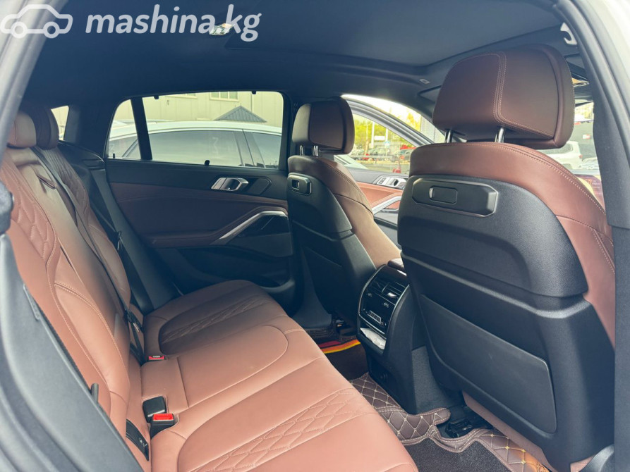 BMW X6 III (G06) Рестайлинг 40i 3.0, 2023 Бишкек - сүрөт 7