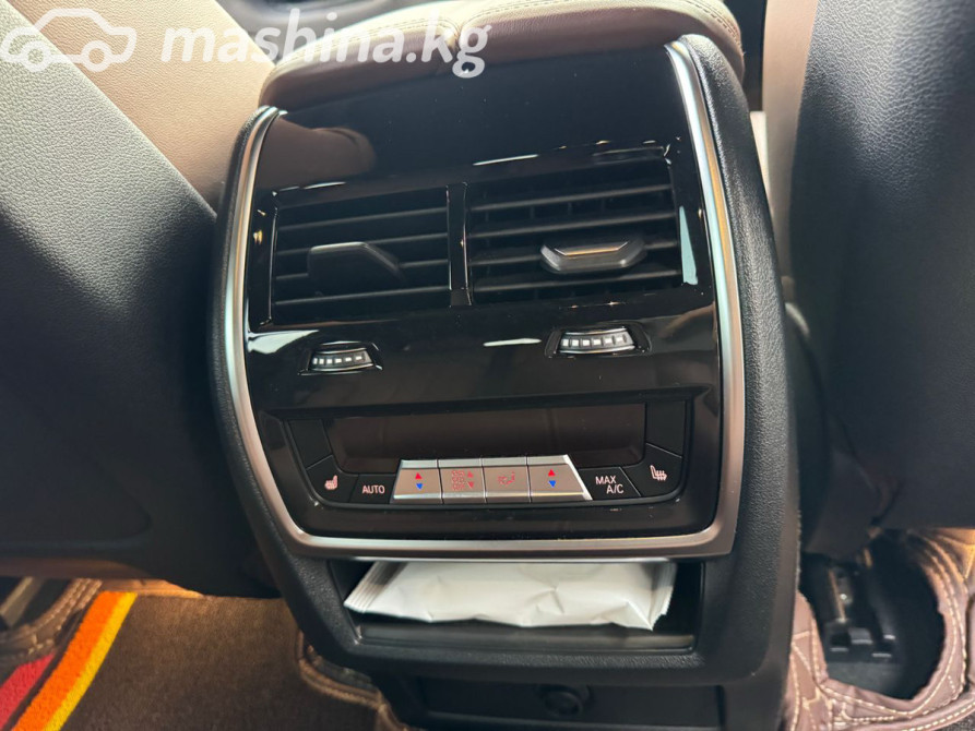 BMW X6 III (G06) Рестайлинг 40i 3.0, 2023 Бишкек - сүрөт 8