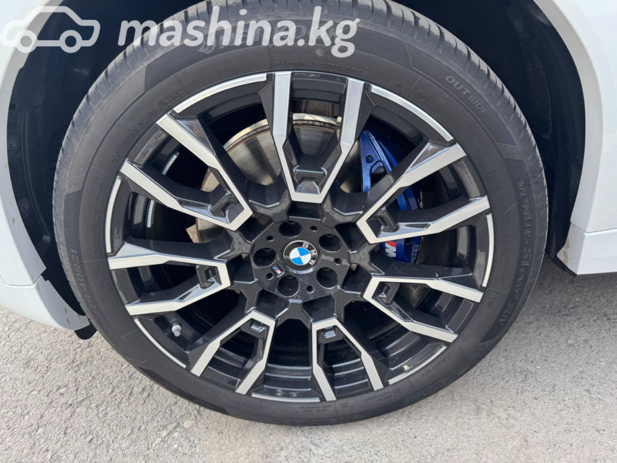 BMW X6 III (G06) Рестайлинг 40i 3.0, 2023 Бишкек - сүрөт 12