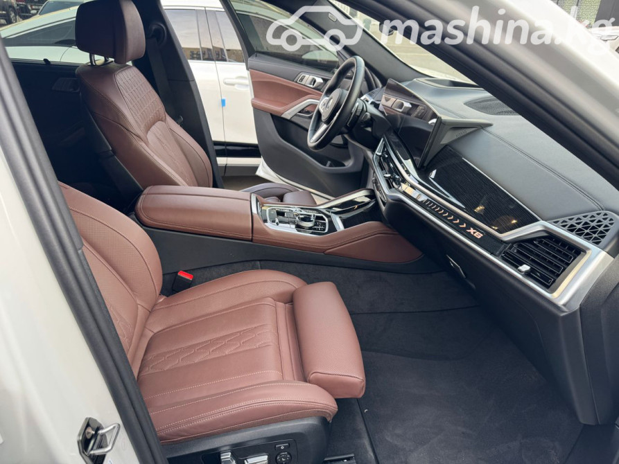 BMW X6 III (G06) Рестайлинг 40i 3.0, 2023 Бишкек - сүрөт 4