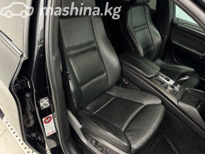 BMW X6 I (E71) 35i 3.0, 2012 Бишкек - сүрөт 11