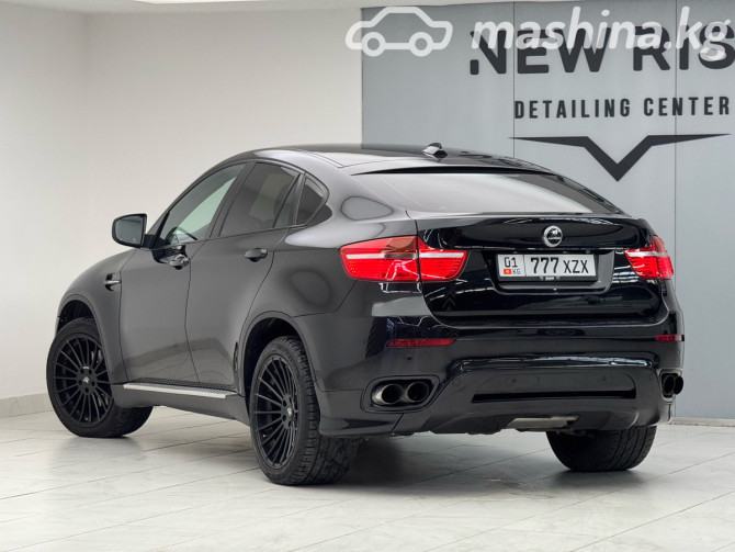 BMW X6 I (E71) 35i 3.0, 2012 Бишкек - сүрөт 4