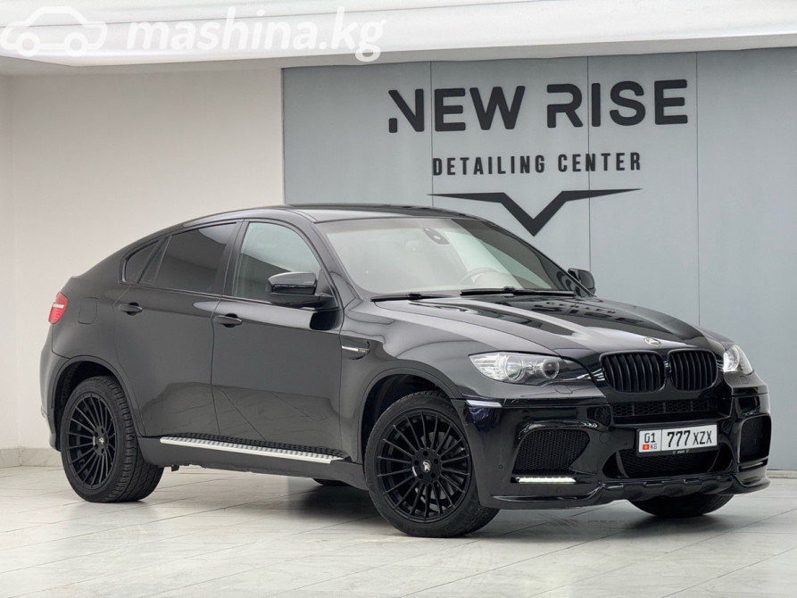 BMW X6 I (E71) 35i 3.0, 2012 Бишкек - сүрөт 1