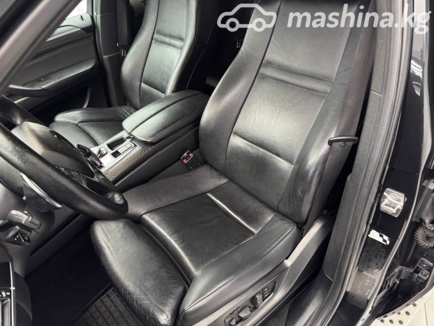 BMW X6 I (E71) 35i 3.0, 2012 Бишкек - сүрөт 10