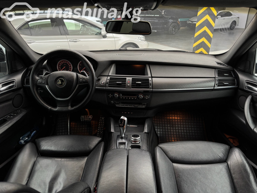 BMW X6 I (E71) 35i 3.0, 2012 Бишкек - сүрөт 7