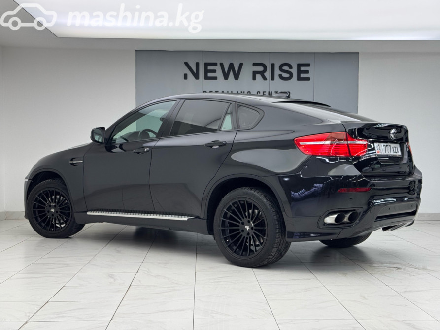 BMW X6 I (E71) 35i 3.0, 2012 Бишкек - сүрөт 6