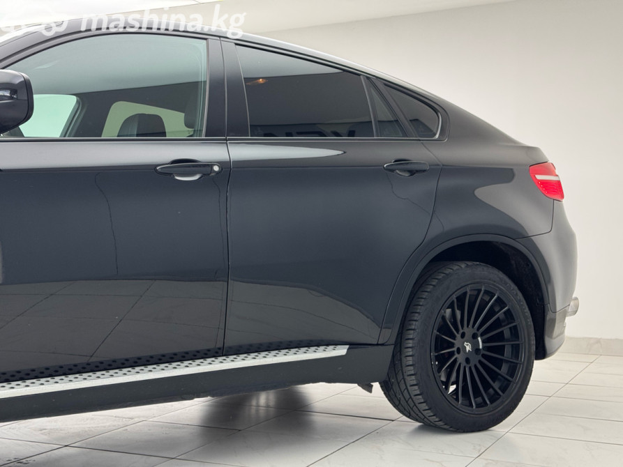 BMW X6 I (E71) 35i 3.0, 2012 Бишкек - сүрөт 2