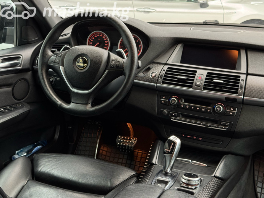 BMW X6 I (E71) 35i 3.0, 2012 Бишкек - сүрөт 8