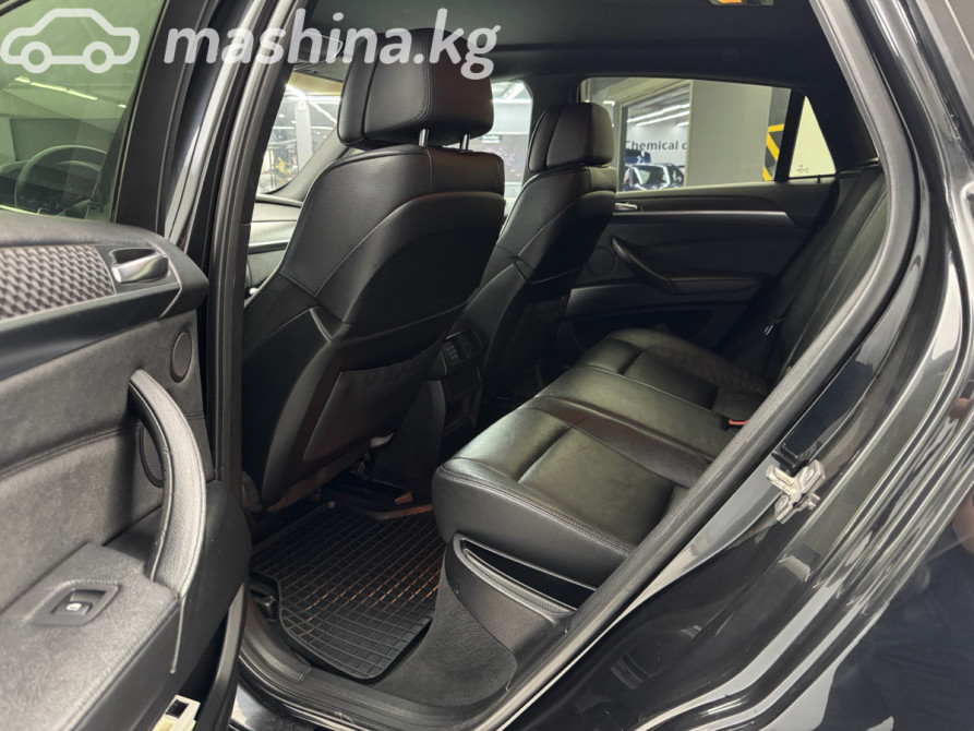BMW X6 I (E71) 35i 3.0, 2012 Бишкек - сүрөт 12