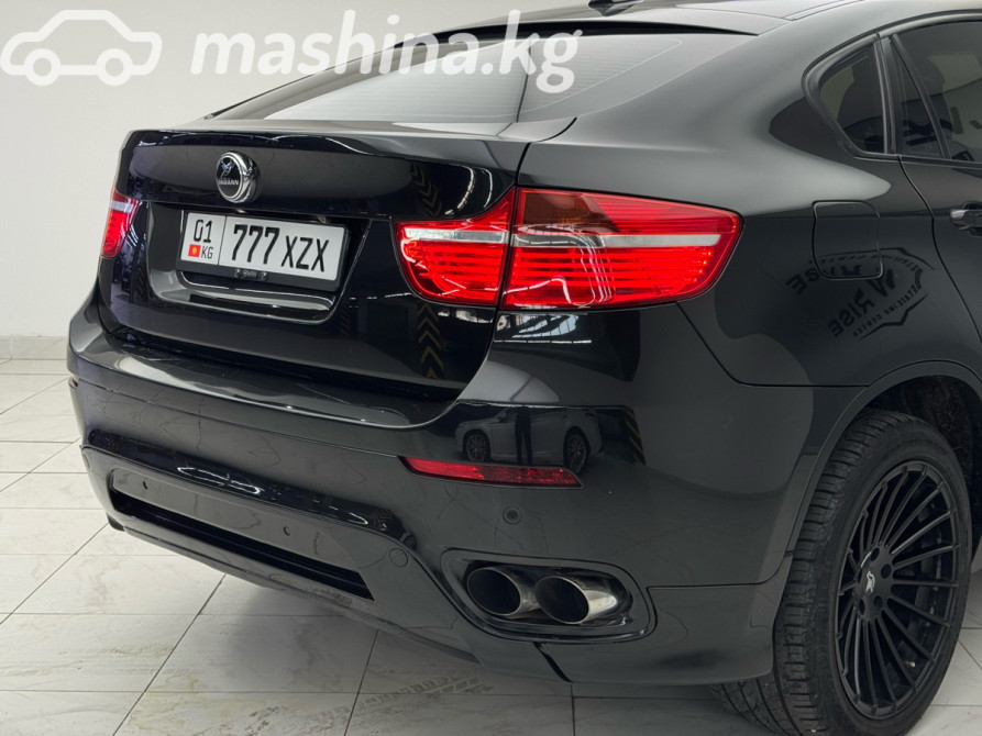 BMW X6 I (E71) 35i 3.0, 2012 Бишкек - сүрөт 5