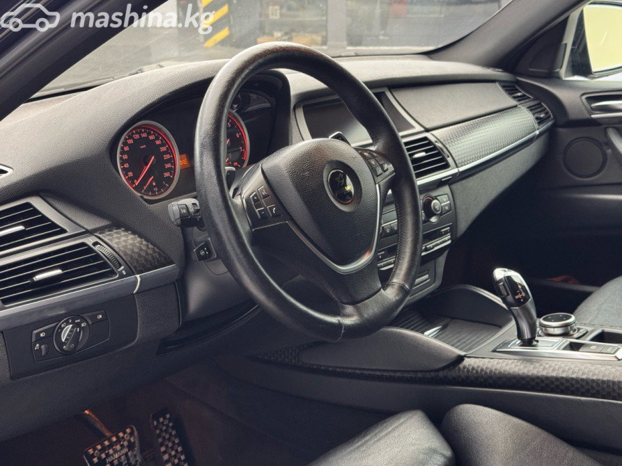 BMW X6 I (E71) 35i 3.0, 2012 Бишкек - сүрөт 9
