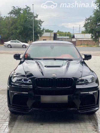 BMW X6 I (E71) 50i 4.4, 2008 Бишкек - сүрөт 1