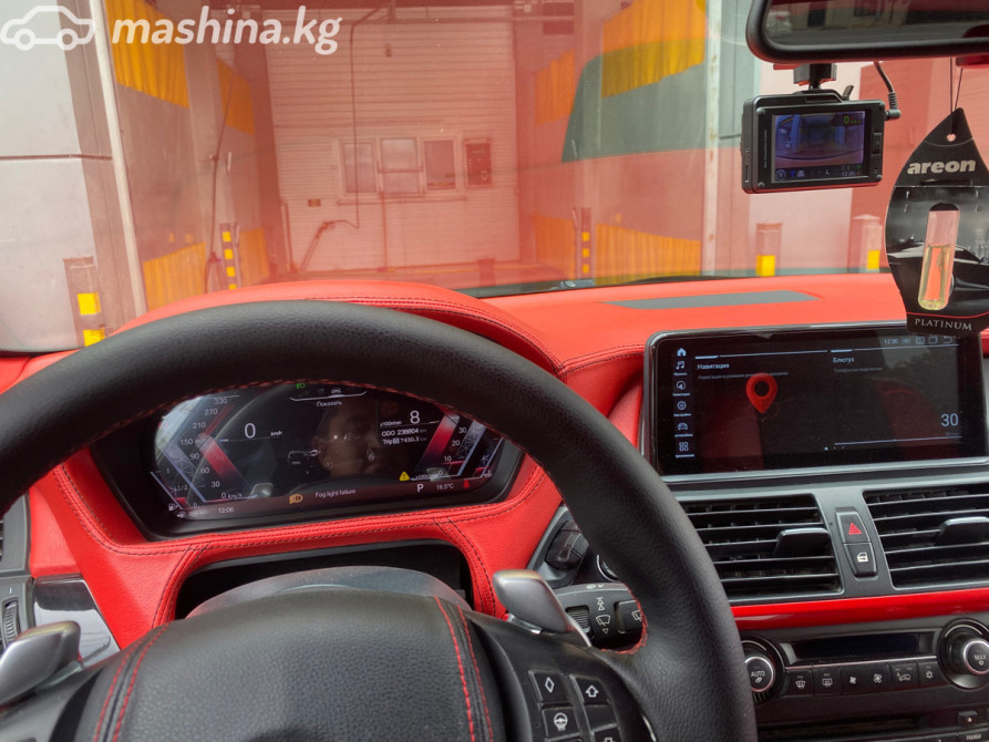 BMW X6 I (E71) 50i 4.4, 2008 Бишкек - сүрөт 5