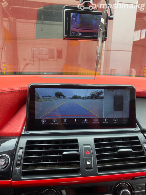 BMW X6 I (E71) 50i 4.4, 2008 Бишкек - сүрөт 10