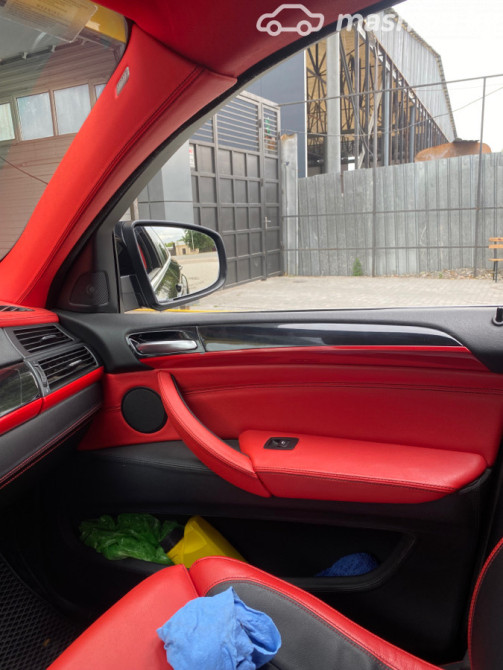 BMW X6 I (E71) 50i 4.4, 2008 Бишкек - сүрөт 6