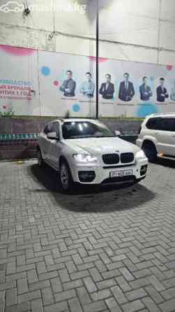 BMW X6 I (E71) 35i 3.0, 2008 Бишкек