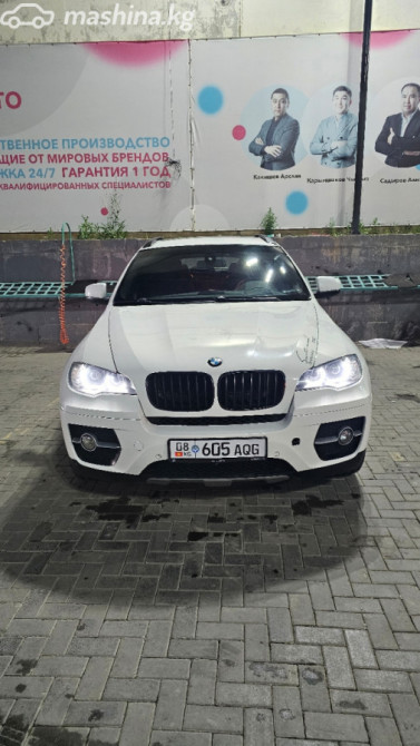 BMW X6 I (E71) 35i 3.0, 2008 Бишкек - сүрөт 1