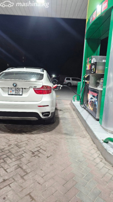 BMW X6 I (E71) 35i 3.0, 2008 Бишкек - сүрөт 3