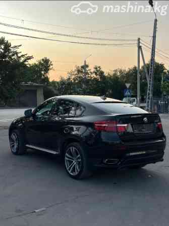 BMW X6 I (E71) 50i 4.4, 2012 Бишкек
