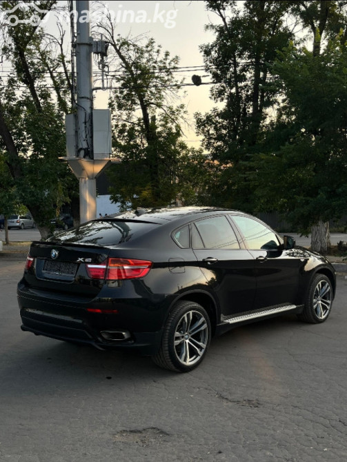 BMW X6 I (E71) 50i 4.4, 2012 Бишкек - сүрөт 2