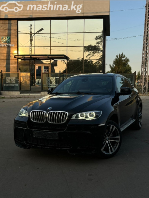 BMW X6 I (E71) 50i 4.4, 2012 Бишкек - сүрөт 5