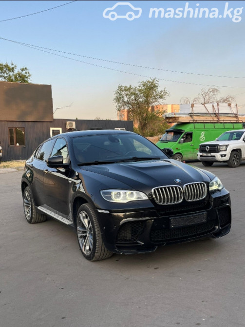 BMW X6 I (E71) 50i 4.4, 2012 Бишкек - сүрөт 1