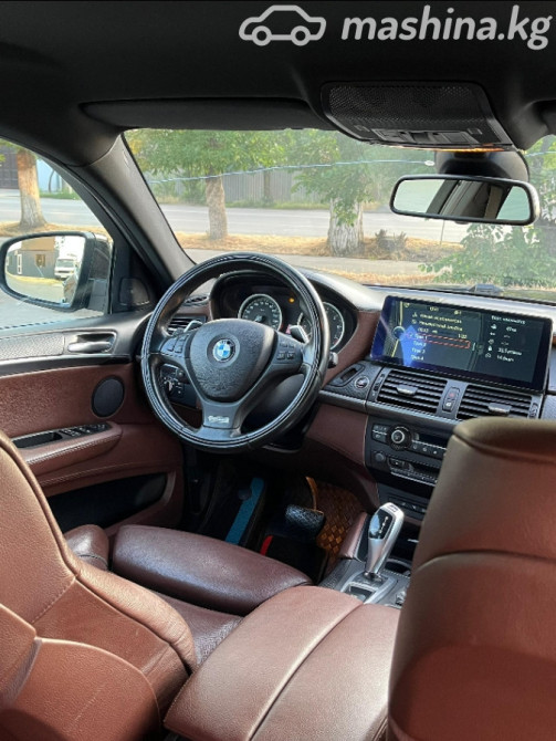 BMW X6 I (E71) 50i 4.4, 2012 Бишкек - сүрөт 4