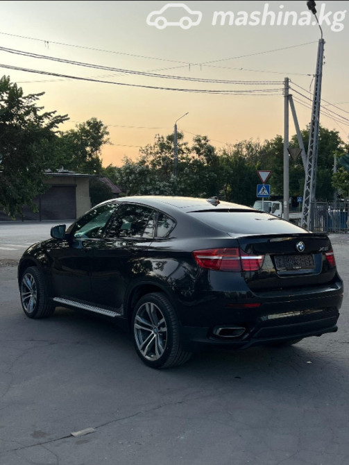 BMW X6 I (E71) 50i 4.4, 2012 Бишкек - сүрөт 6
