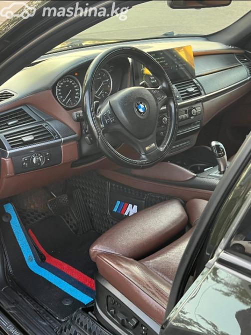 BMW X6 I (E71) 50i 4.4, 2012 Бишкек - сүрөт 3