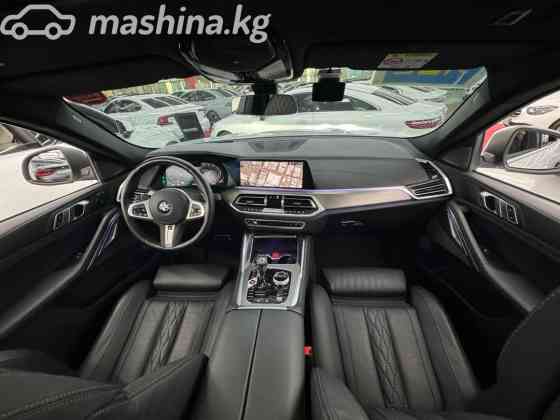 BMW X6 III (G06) 40i 3.0, 2022 Бишкек