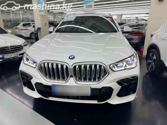BMW X6 III (G06) 40i 3.0, 2022 Бишкек