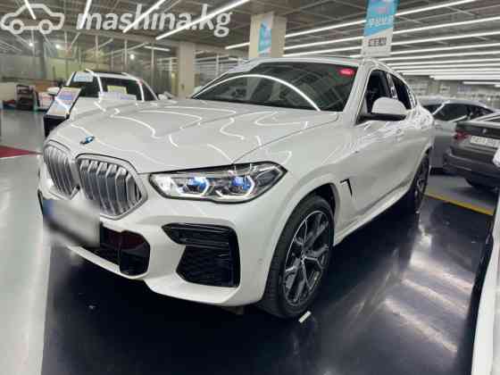 BMW X6 III (G06) 40i 3.0, 2022 Бишкек