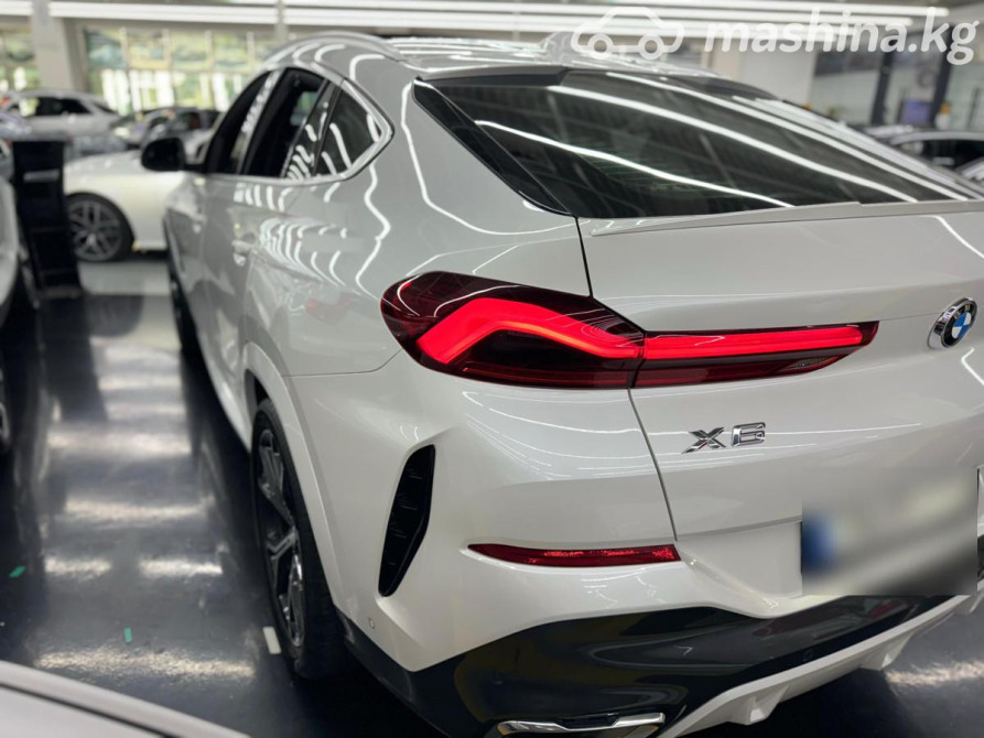 BMW X6 III (G06) 40i 3.0, 2022 Бишкек - сүрөт 3