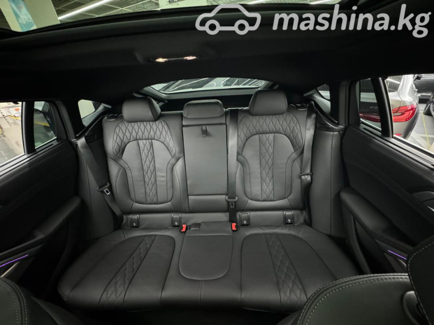BMW X6 III (G06) 40i 3.0, 2022 Бишкек - сүрөт 8