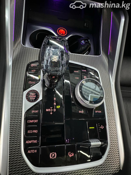 BMW X6 III (G06) 40i 3.0, 2022 Бишкек - сүрөт 6