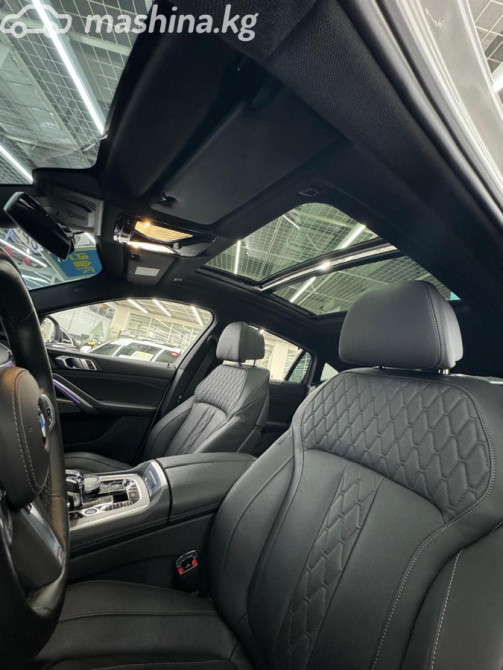 BMW X6 III (G06) 40i 3.0, 2022 Бишкек - сүрөт 9