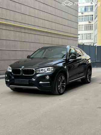 BMW X6 II (F16) 30d 3.0, 2017 Бишкек